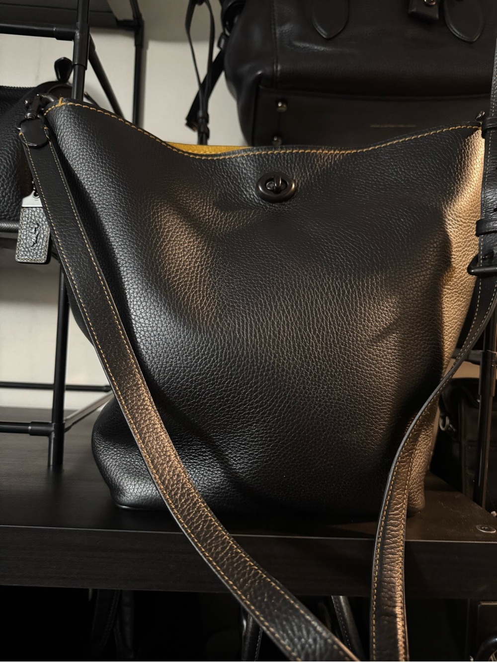 Coach 1941 Duffle Bucket Bag